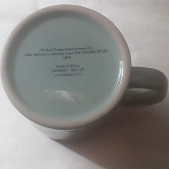 Wizard Of Oz Mug - Picture 4 of 6